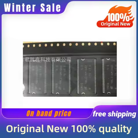 5PCS New original MT48LC16M16A2 MT48LC16M16A2P-75IT TSOP-54 quality goods