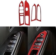 NVCNX Real Premium Carbon Fiber Compatible with Chevy Colorado/GMC Canyon 2015 2016 2017 2018 2019 2