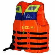 Atunas Life Vest Size M / Life Vest / Life Jacket / Fishing Jacket