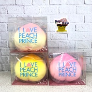 IBLOOM I LOVE PEACH PRINCE