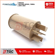 ☩ ❃ ◿ Fleetmax Fuel Filter / Fuel Cleaner NISSAN NAVARA NP300 , TERRA 2015 -2021 FFS 1478 1PC