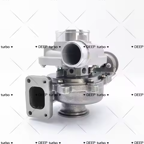Gtb2056V Gtb20V Turbocharger for 4p10 Diesel Engine 789773-5013s 789773-5030s 5802355023 TurboCharge