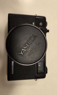 Yashica Electro 35 Professional film camera