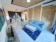 格浪帕塔/樂高樂園的2臥室公寓 - 1200平方公尺/1間專用衛浴 (Beautiful Modern Room@Forest City YiJia Homestay)