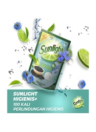 SUNLIGHT PENCUCI PIRING HABBATUSSAUDA ANTI BAU 700ml