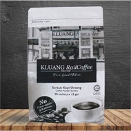 [ORIGINAL] KLUANG RAIL COFFEE POWDER SACHETS