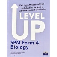 Level Up SPM Biology F 4