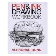 Art // Pen And Ink drawing Workbook
