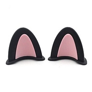 Tai mèo ( 1 cặp ) mũ bảo hiểm - phụ kiện gắn mũ bảo hiểm cực xinh, độc lạ, cute- Hàng chính hãng
