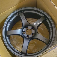 RAYS gram LIGHTS 57CR SPEC-D / 18吋 5x100 適合86 ZN6 GR86 ZN8 BRZ ZC6 ZD8 Corolla Sport Prius B4 BM9  W