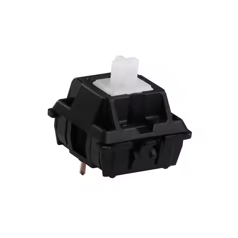 Cherry MX Ergo Clear Tactile Switches Mechanical Keyboard Switch Factory lubrication MX1A-H1NN 3pin