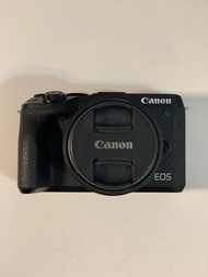 Canon M6 Mark ii 連 15-45mm Kit鏡