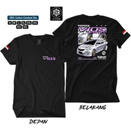 T-shirt Toyota Vios Microfiber Jersey Limited Edition