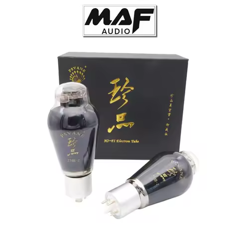 Psvane 274B Vacuum Tube Treasure 274B-Z Valve Replace Shuguang Fullmusic EH Mullard Amplifier DIY Ma