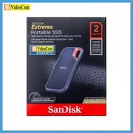 SanDisk - Extreme 2TB V2 SSD 1050MB 1000MB/W IP55 (SDSSDE61-2T00) 619659184674