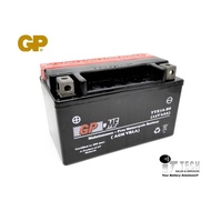 GP MOTO / MOTOR  MOTOSIKAL BATTERY YTX7A-BS YAMAHA, SUZUKI , HONDA , KAWASAKI , TRIUMPH , BMW , KTM