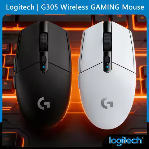 Logitech G304/G305 - Quality Construction at Affordable Price