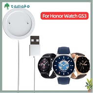 TAMAKO Charging Cable Stand Dock  Cradle for Honor Watch GS 3