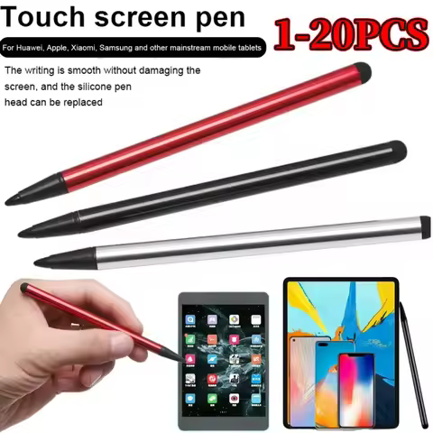 Universal Stylus Pen for Android IOS Tilt Phone Tablet Stylus Pen Tablets Mobile Phone Touch Pen for