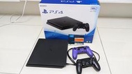 PS4 主機 CUH-2017A 硬碟更換美光SSD 含二手把