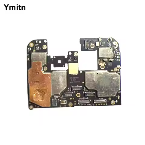 Ymitn Work Well Mainboard For Xiaomi PocoPhone Poco X3 Pro X3pro Motherboard Unlocked Global Rom Wit