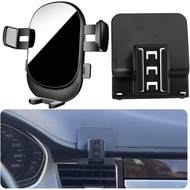 Car Phone Holder for Audi A8/S8 Auto Accessories [Only for Audi 2011-2018 A8 & 2013-2018 S8] [Auto L