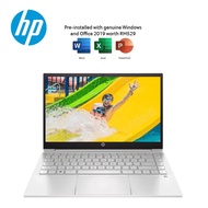 HP Pavilion14-DV0071TX/14-DV0072TX (I5-1135G7/8 GB RAM/512 GB SSD/14" FHD/MX450 2 GB/Win10/HS)