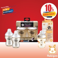 [CASHBACK 10%] Tommee Tippee Closer To Nature Ppsu (260Ml/9Oz) PK1 - feeding bottle/ botol susu