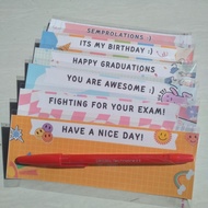 UNIQUE MINI GIFT PEN IDEAS GIFT BESTIE MINI GIFT UNIQUE GIFT/ SPECIAL GIFT