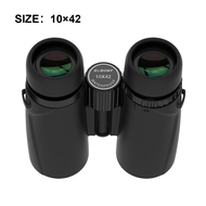 SVBONY SA205 8x42/10x42 ED Flat-field Binoculars IPX7 Waterproof and Bk-4 Prism Portable Telescope f