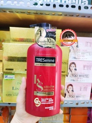 DẦU GỘI TRESEMME ĐỎ MƯỢT TÓC THÁI LAN 450ML [ CHÍNH HÃNG ]