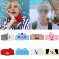 BANDANA K-POP BTS BANDO ARMY BANGTAN BOYS BT21