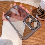 For OPPO A17 Global Case OPPO A17K Phone Case OPPO A17 Camera Protective Casing OPPO CPH2477 CPH2471