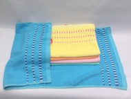 [HCM]5 khăn tắm chất liệu cotton Hải Cẩu (40x80)