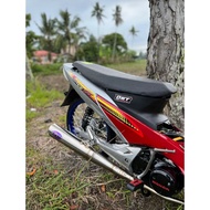 Wave 125 charisma supra 125 supra fit new revo absolute standard racing dst