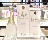 DIOR JADORE PARFUM DEAU Alcohol-Free Eau de Parfum 50ml & 100ml. (ป้ายไทย)