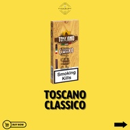 Cigar / Italian Cigar - Toscano Classico - pack of 5