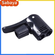 Pinangay Bicycle Bike Cycle Tyre Tube 3 in 1 Replacement Dual Head Air Pump Adapter Valve