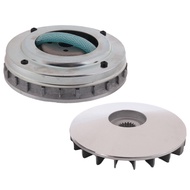 Variator Drive Pulley Fan for LINHAI YP250 LH250 ATV QUAD Drive Wheel Assy Parts