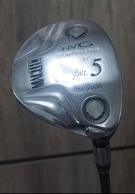 Golf Club - MacGregor MACTEC NVC 5號 wood (Lady)