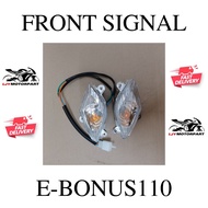 SYM E-BONUS110 FRONT SIGNAL SIGNAL DEPAN