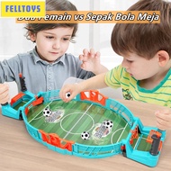 MESIN Mini Football Table Toy Game Table Set Bowling Game Set Toy Mini Game Set Basketball Machine