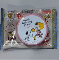 2026 日本 食玩 Snoopy 史努比 Peanuts 75周年 盲抽 小鐵罐 鐵盒仔 花生漫畫 Sally Woodstock