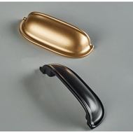 Zinc Alloy Cabinet Drawer 6659,Available in Black & Gold