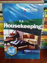 HOUSEKEEPING TESDA TRAINING