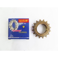Freewheel 16 Teeth and 18 Teeth DIAMOND untuk basikal lajak