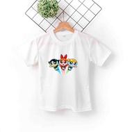 Unisex Short Sleeve T-Shirt for Children Ages 2-11 Years (131)