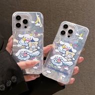 Local Delivery The Case Looks Like Water Ripples. Fresh Beautiful For OPPO A38 A17 A15 A57 A77 A77S 