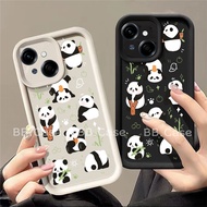 Hot Phone Case Tecno Spark Go 1S Go 1 Go1S Go 1s SparkGo1S New Trend Cute Cartoon Fashion Panda Casi