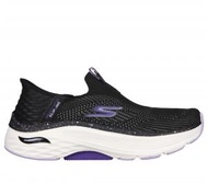 SKECHERS - SLIP INS 速穿科技: MAX CUSHIONING ARCH FIT 女裝跑步鞋